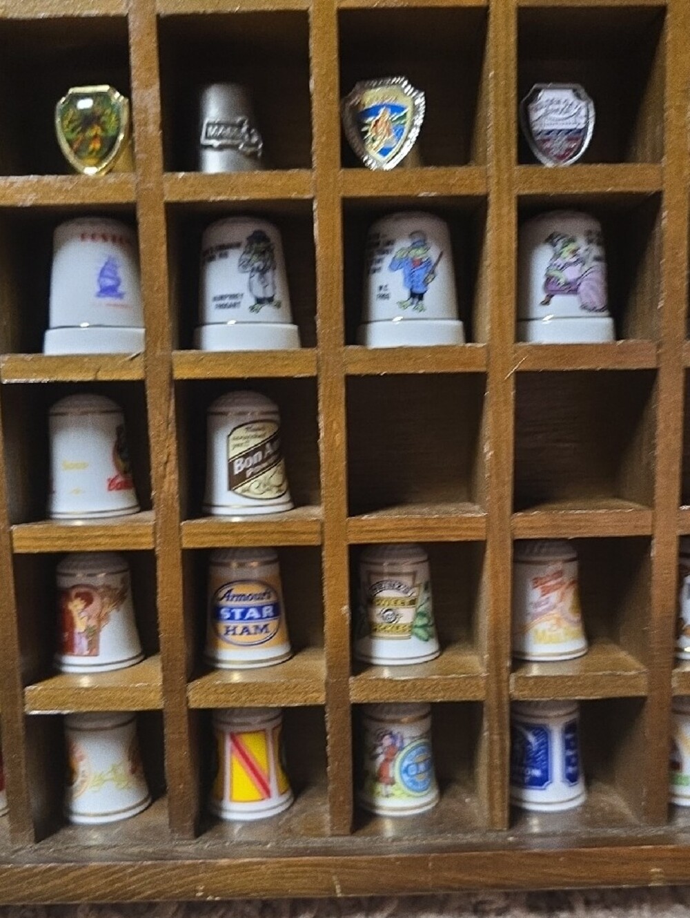 Thimble Collection - Picture 9 of 10